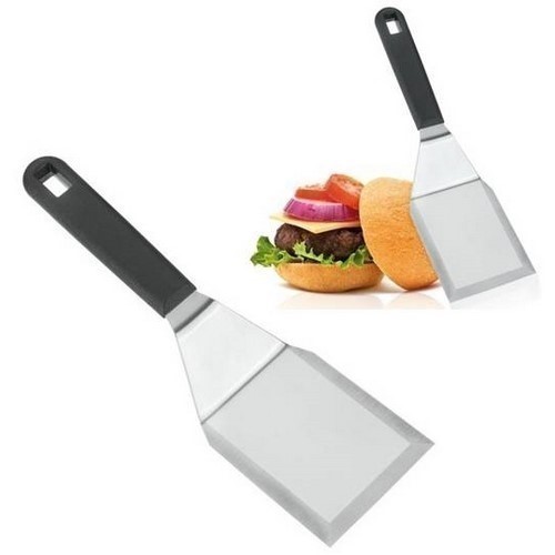 ESPATULA METALTEX RECTANGULAR PLANCHA 27CMS